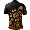 Australia Naidoc Week Polo Shirt - Naidoc Week 2021 - Heal Country