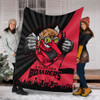 Essendon Blanket Breaking Through Fan Design