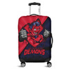 Melbourne Luggage Cover Breaking Through Fan Design