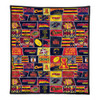 Adelaide Crows Quilt Legacy Of The Pride Comic Style