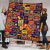 Adelaide Crows Quilt Legacy Of The Pride Comic Style