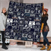 Carlton Quilt Legacy Of The Pride Comic Style