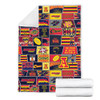 Adelaide Crows Blanket Legacy Of The Pride Comic Style