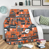 GWS GIANTS Blanket Legacy Of The Pride Comic Style