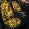 Hawthorn Car Seat Cover Legacy Of The Pride Comic Style