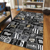 Collingwood Area Rug Legacy Of The Pride Comic Style