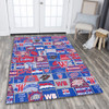 Western Bulldogs Area Rug Legacy Of The Pride Comic Style