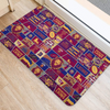 Brisbane Lions Doormat Legacy Of The Pride Comic Style