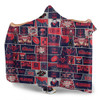 Melbourne Hooded Blanket Legacy Of The Pride Comic Style