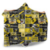 Richmond Hooded Blanket Legacy Of The Pride Comic Style