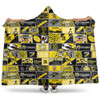 Richmond Hooded Blanket Legacy Of The Pride Comic Style