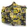 Richmond Hooded Blanket Legacy Of The Pride Comic Style