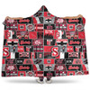 St Kilda Hooded Blanket Legacy Of The Pride Comic Style