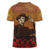 Australia T-Shirt Anzac Day Soldiers Salute To Remember Of Our Heroes