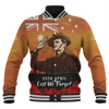 Australia Baseball Jacket Anzac Day Soldiers Salute To Remember Of Our Heroes