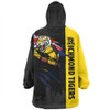 Richmond Snug Hoodie Burning Passion Of Power Scratch Style