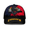 Adelaide Crows Cap Breaking Through Fan Design