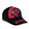 Melbourne Cap Breaking Through Fan Design