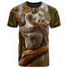 Australia T-shirt - Australian Koala T-shirt 3D Koala