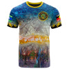 Australia T-shirt - Naidoc Week 2020