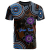 Australia Naidoc Week Personalised T-Shirt - Aborigial Turtle - Naidoc Heal Country