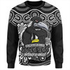 Collingwood Sweatshirt Aboriginal Inspired Tough Fan Football For Life