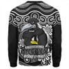 Collingwood Sweatshirt Aboriginal Inspired Tough Fan Football For Life
