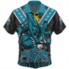 Port Adelaide Hawaiian Shirt Ripped Legacy Of The Game