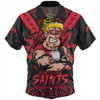 St Kilda Hawaiian Shirt Ripped Legacy Of The Game