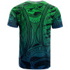 Australia Torres Strait Islanders T-Shirt - Ocean Art