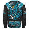 Port Adelaide Sweatshirt Ripped Legacy Of The Game