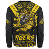 Richmond Sweatshirt Ripped Legacy Of The Game