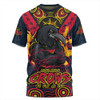 Adelaide Crows T-Shirt Ripped Legacy of the Game