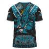 Port Adelaide T-Shirt Ripped Legacy Of The Game