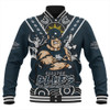 Carlton Baseball Jacket Ripped Legacy Of The Game