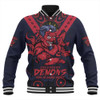Melbourne Baseball Jacket Ripped Legacy Of The Game