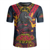 Adelaide Crows Rugby Jersey Ripped Legacy of the Game