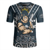 Carlton Rugby Jersey Ripped Legacy Of The Game