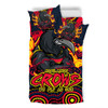 Adelaide Crows Bedding Set Ripped Legacy Of The Game
