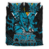 Port Adelaide Bedding Set Ripped Legacy Of The Game