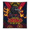 Adelaide Crows Quilt Ripped Legacy Of The Game