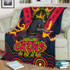 Adelaide Crows Blanket Ripped Legacy Of The Game