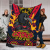 Adelaide Crows Blanket Ripped Legacy Of The Game