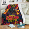 Adelaide Crows Blanket Ripped Legacy Of The Game