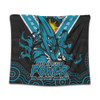 Port Adelaide Tapestry Ripped Legacy Of The Game