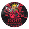 Essendon Round Rug Ripped Legacy Of The Game