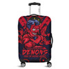 Melbourne Luggage Cover Ripped Legacy Of The Game