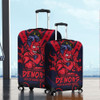Melbourne Luggage Cover Ripped Legacy Of The Game