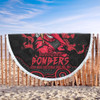 Essendon Beach Blanket Ripped Legacy Of The Game