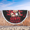 St Kilda Beach Blanket Ripped Legacy Of The Game